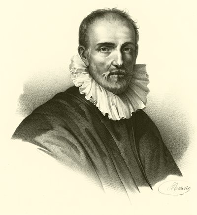 Unbekannter Maler von French School