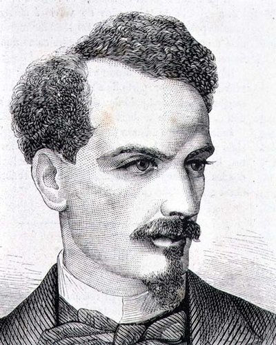 Victor-Henri Rochefort, Marquis de Rochefort-Lucay (1830-1913) von French School