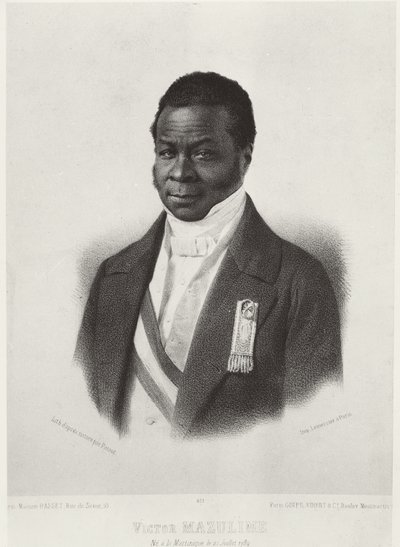 Victor Mazulime (geb. 1789) ca. 1848 von French School