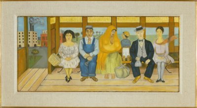 Der Lastwagen von Frida Kahlo