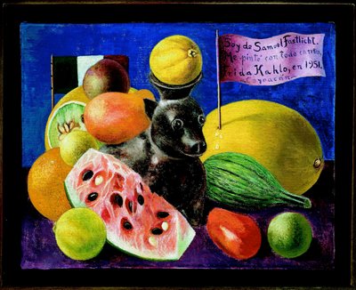 Stillleben von Frida Kahlo