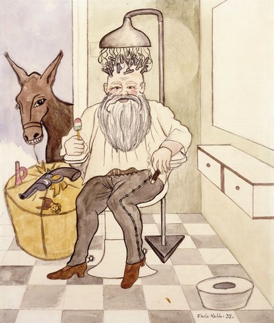 Der Schönheitssalon von Frida Kahlo