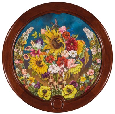 Der Blumenkorb von Frida Kahlo