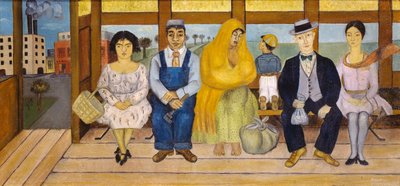 Der Bus von Frida Kahlo