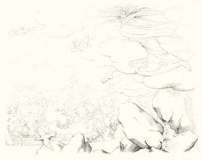 Illustration zu Schillers 