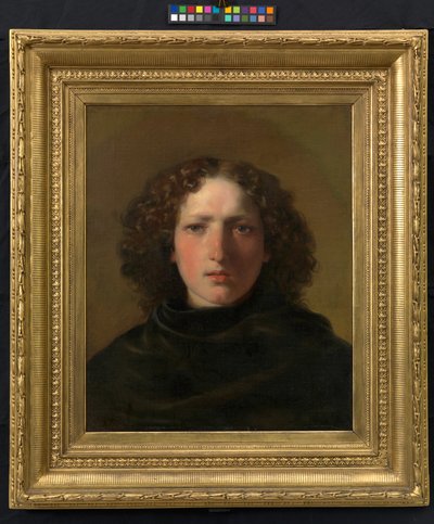 Hans Gasser, Bildhauer von Friedrich von Amerling