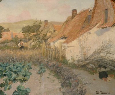  von Fritz Thaulow