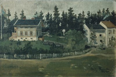  von Fritz Thaulow