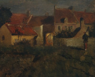  von Fritz Thaulow