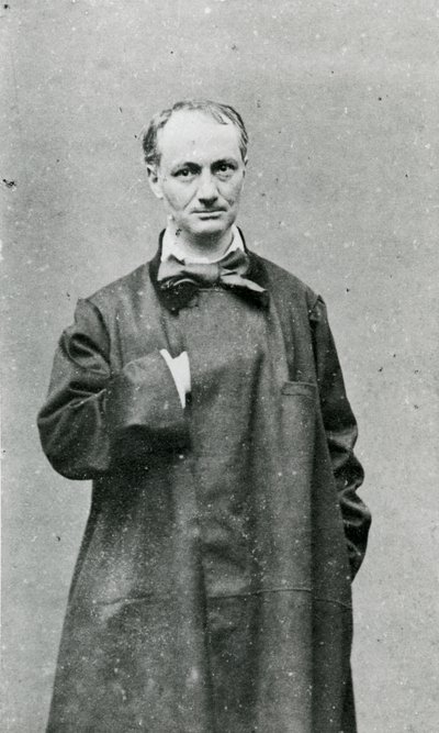 Charles Baudelaire (1821-67) von G.M. Lege