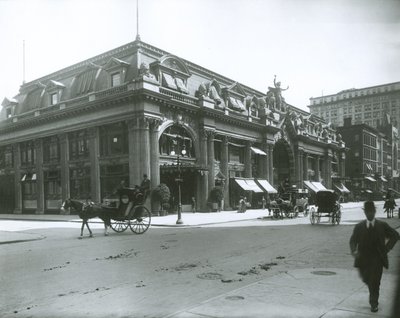 Windsor Arcade, New York von G.P. Hall und Sohn