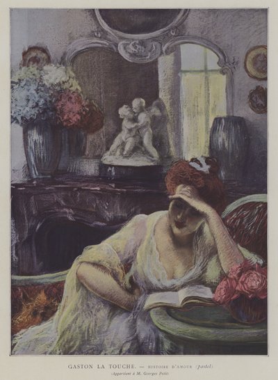 Liebesgeschichte von Gaston de la Touche