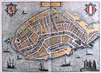 Dordrecht, Niederlande - in 