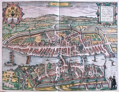 Zürich, Schweiz - in 