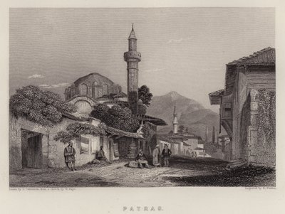 Patras von George (after) Cattermole