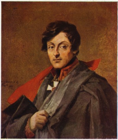 Porträt von Alexander Ostermann-Tolstoy von George (after) Dawe