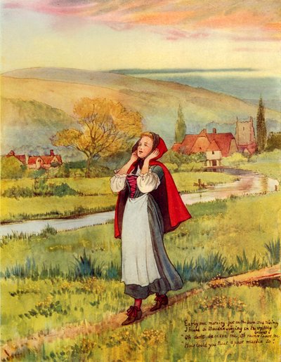 Früh am Morgen von George 9th Earl of Carlisle Howard