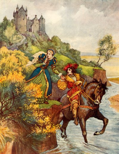 Lady Margaret von George 9th Earl of Carlisle Howard