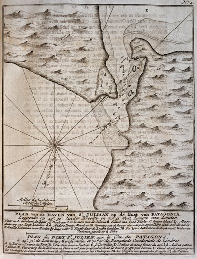 Reise um die Welt, von George Anson von George Anson