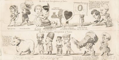 Die Große Ausstellung, Wahrscheinliche Ergebnisse der Industrie aller Nationen von George Augustus Sala