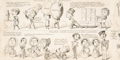Die Große Ausstellung, Wahrscheinliche Ergebnisse der Industrie aller Nationen von George Augustus Sala