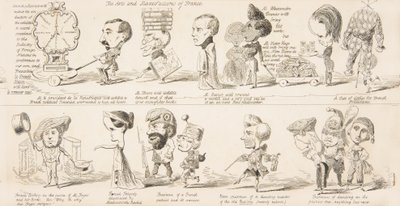Die Große Ausstellung, Wahrscheinliche Ergebnisse der Industrie aller Nationen, 1850 von George Augustus Sala