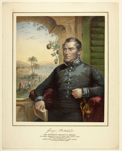 George Pritchard von George Baxter