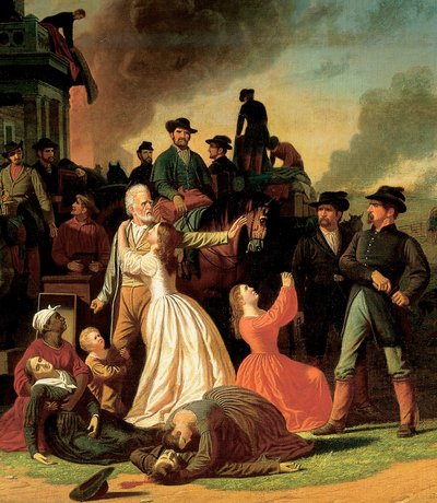 Befehl Nr. 11 von George Caleb Bingham