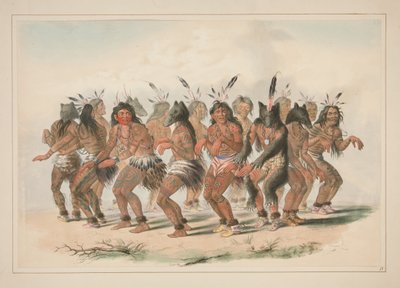  von George Catlin