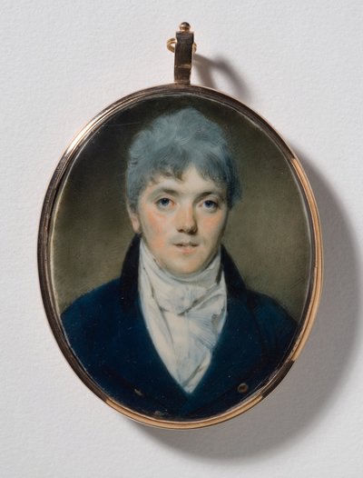 Unbekannter Mann von George Chinnery