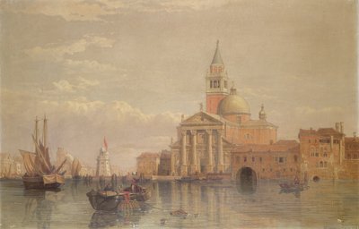 Unbekanntes Bild von George Clarkson Stanfield