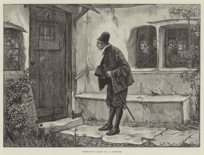 Ausgesperrt von George Edward Robertson