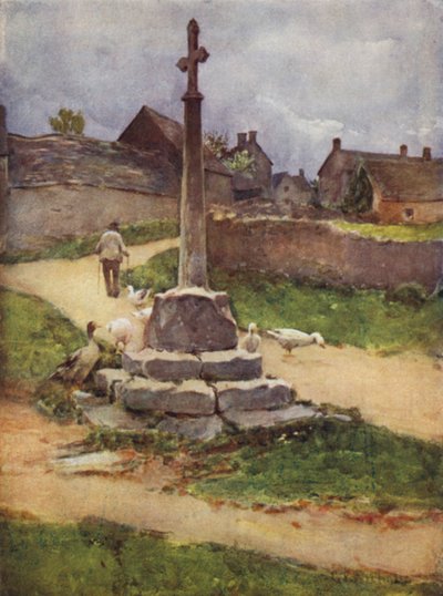 Condicote Kreuz von George Franck Nicholls
