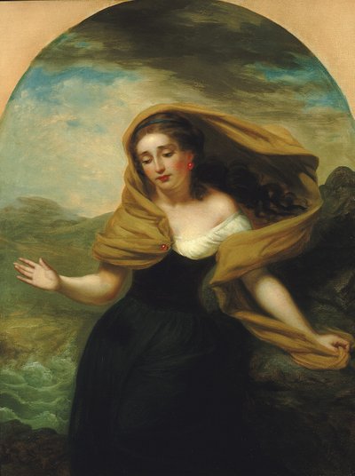 Miranda (aus "Der Sturm") von George Henry Hall