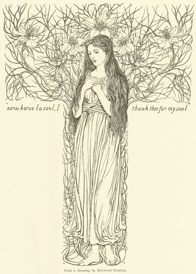 Undine von George Heywood Maunoir Sumner