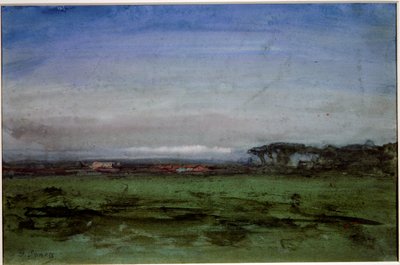 Über die Campagna von George Inness