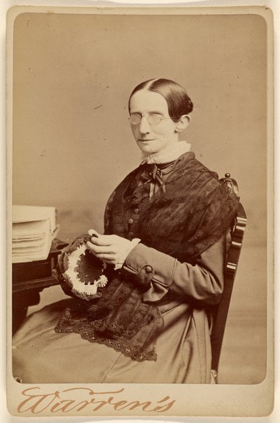 Laura Bridgman von George Kendall Warren