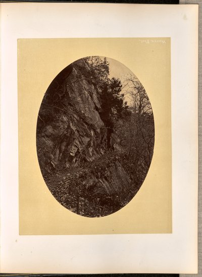 [Pfad im Kosciuszko-Garten, West Point] von George Kendall Warren