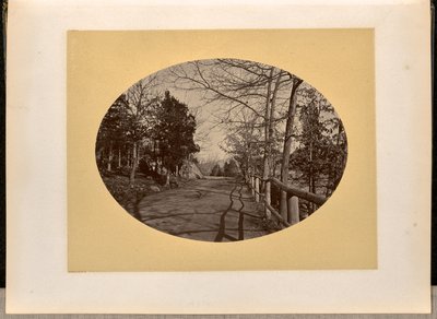[Straße, West Point] von George Kendall Warren