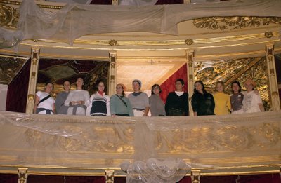 Restaurierung des Teatro Alla Scala, Mailand von Bartolome Esteban and studio Murillo