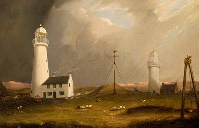 Die Barry Lichter von George McGillivray