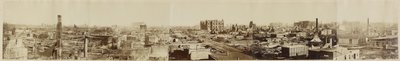 Ohne Titel (Chicago nach dem Chicagoer Feuer) von George N. (attr.to) Barnard