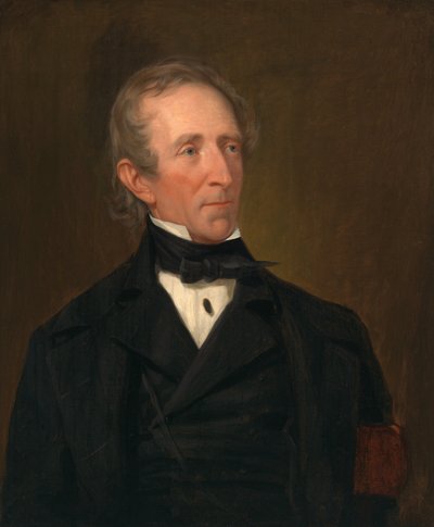 John Tyler von George Peter Alexander Healy