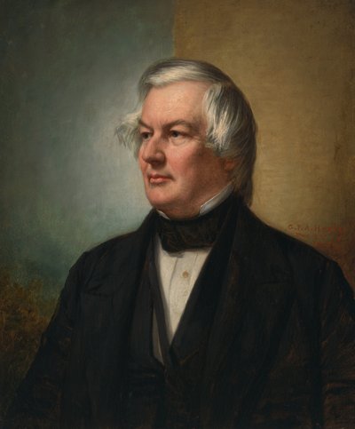 Millard Fillmore von George Peter Alexander Healy