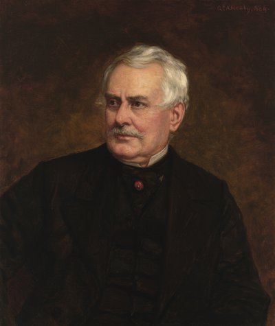 William Wilson Corcoran von George Peter Alexander Healy