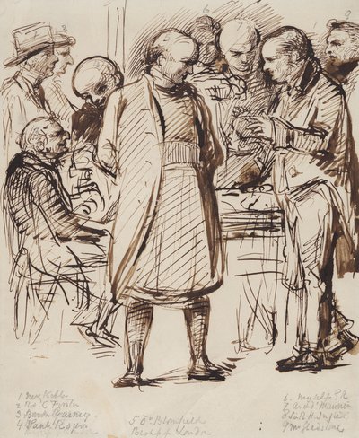  von George Richmond