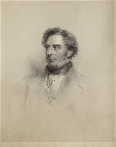 George Stephenson von George Richmond