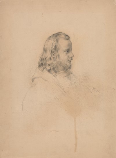 Samuel Palmer von George Richmond