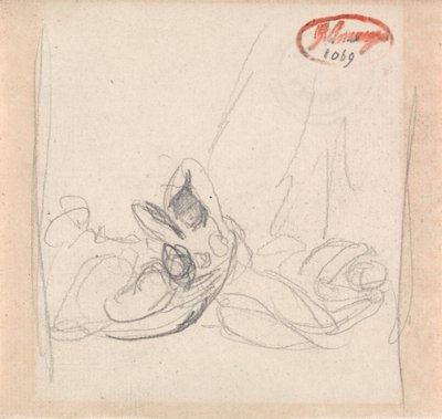Amon und Iphigenie von George Romney