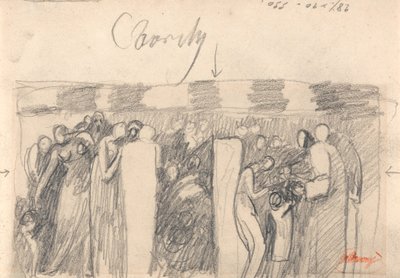 Nächstenliebe von George Romney